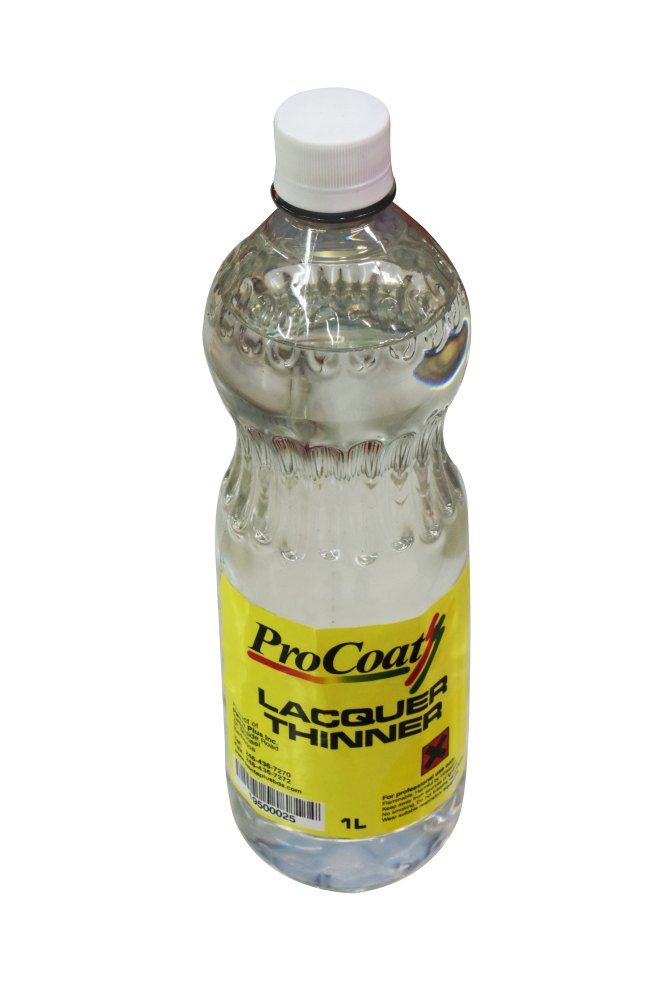 ProCoat Lacquer Thinner 1lt