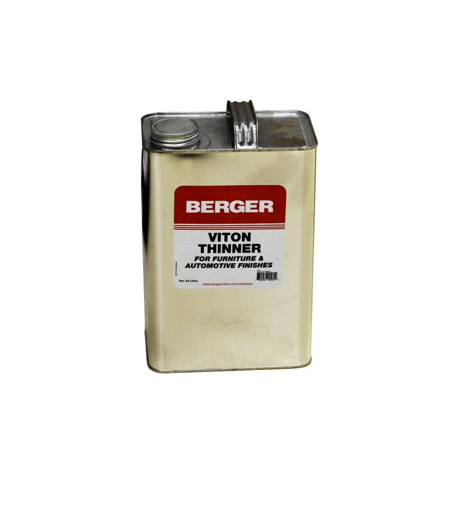 Berger Viton Lacquer Thinner 1gal