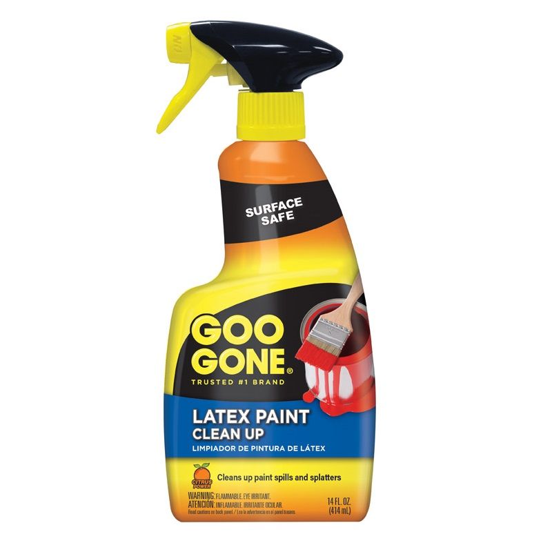 Goo Gone Latex Paint Remover 14oz (1226802)