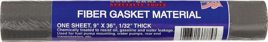 NEA Fibre Gasket Material 1/32in