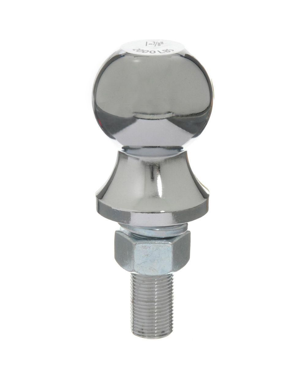 Hitch Ball 1-7/8x3/4 Shank