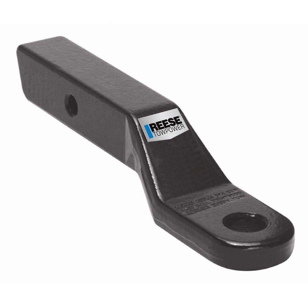 Ball Mount 2in Rise 3/4in