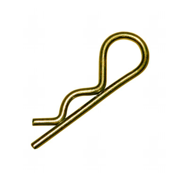 Hitch Pin Clip 1/4in