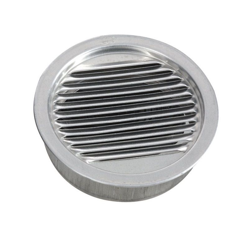Aluminum Mini Vent 4in