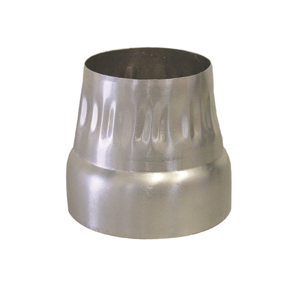 Duct Reducer Aluminum 4in x 3in