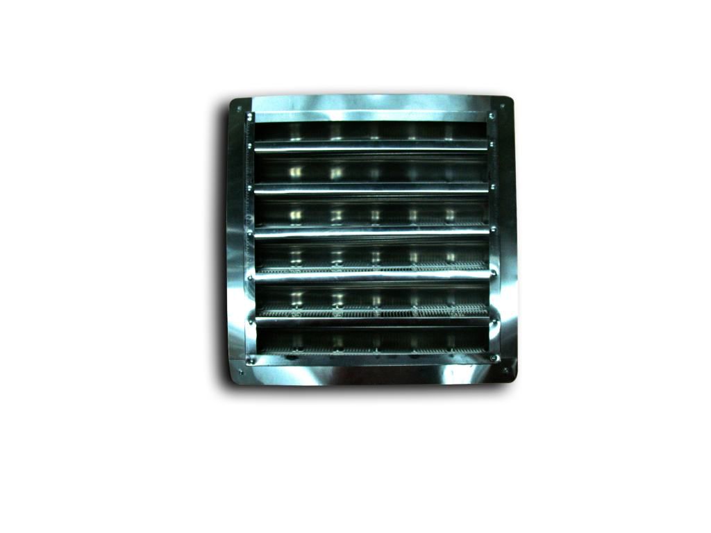 Vent Gable Type 12in