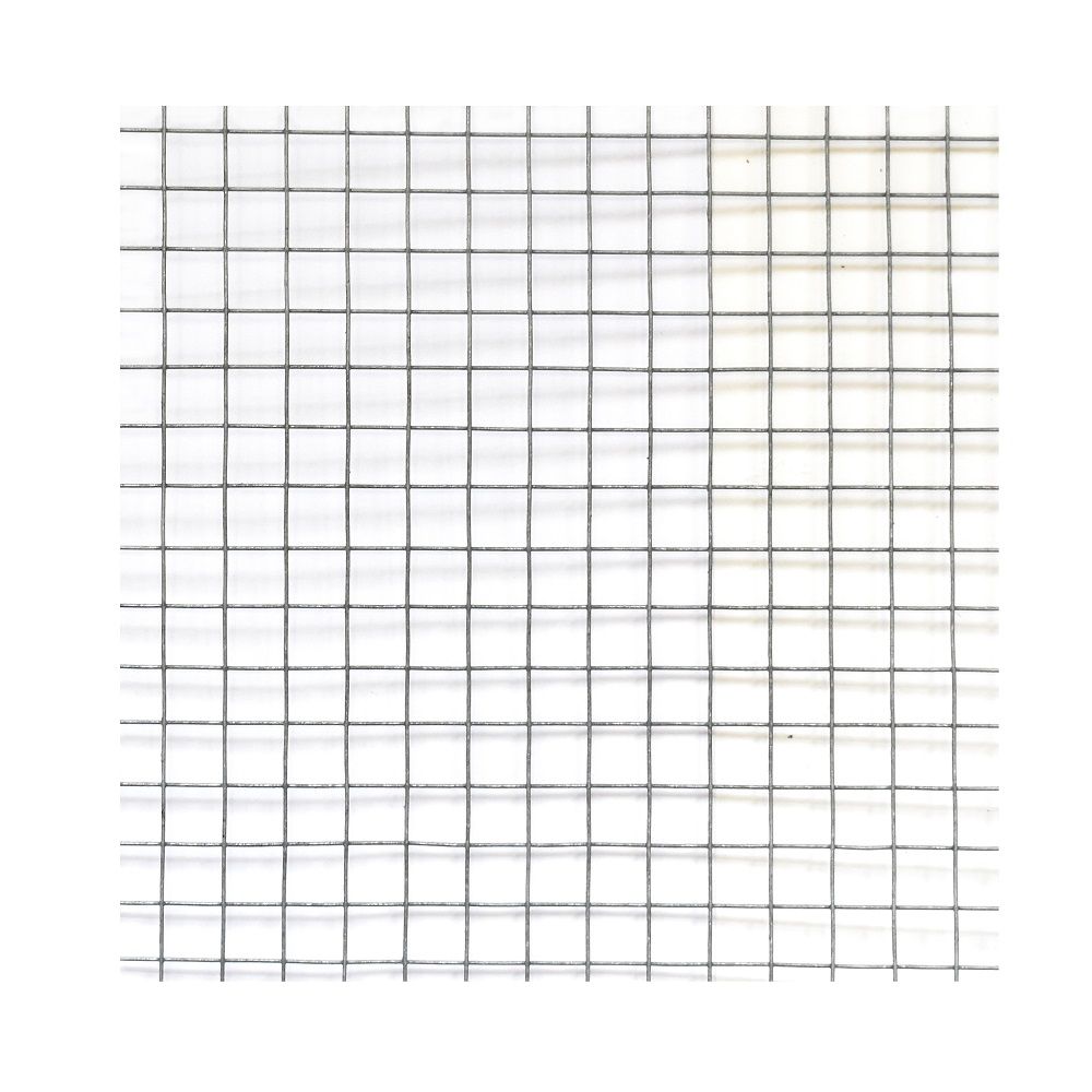 Weldmesh Galvanized 19G 1/2in x 48in (price per foot)