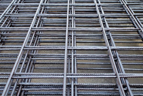 BRC Fabric Sheets A142 4.8m x 2m