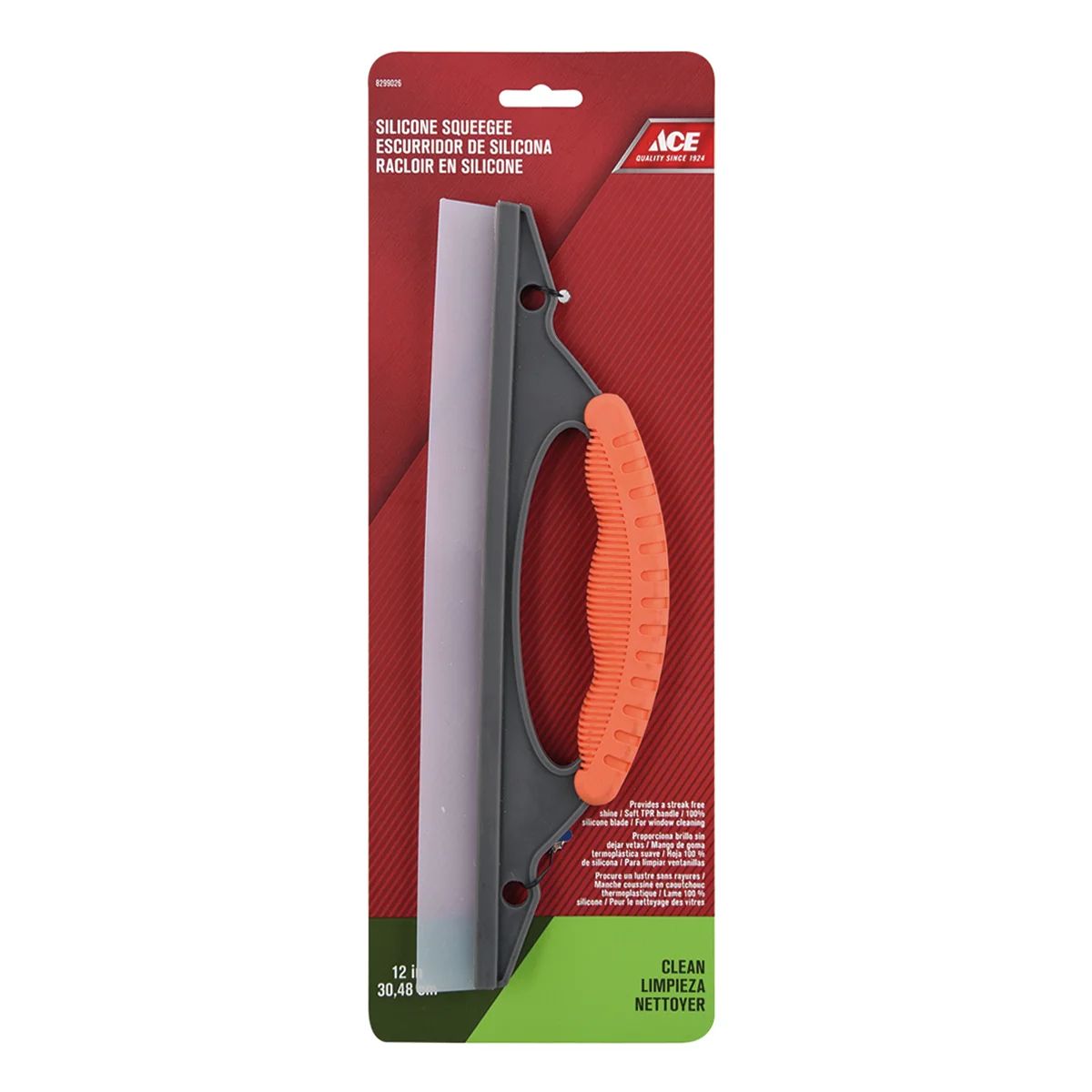 SIlicone Squeegee 12" (8299026)