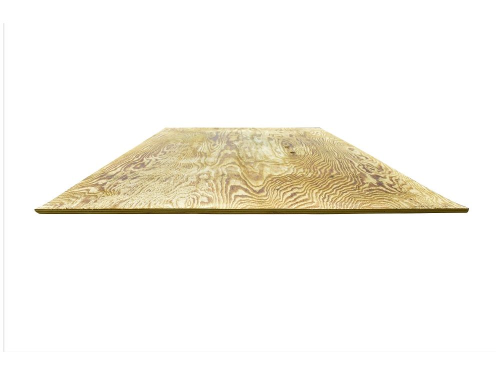Plywood CDX Treated 3/4in