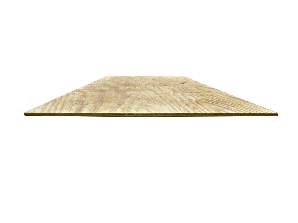 Plywood CDX Treated 5/8in