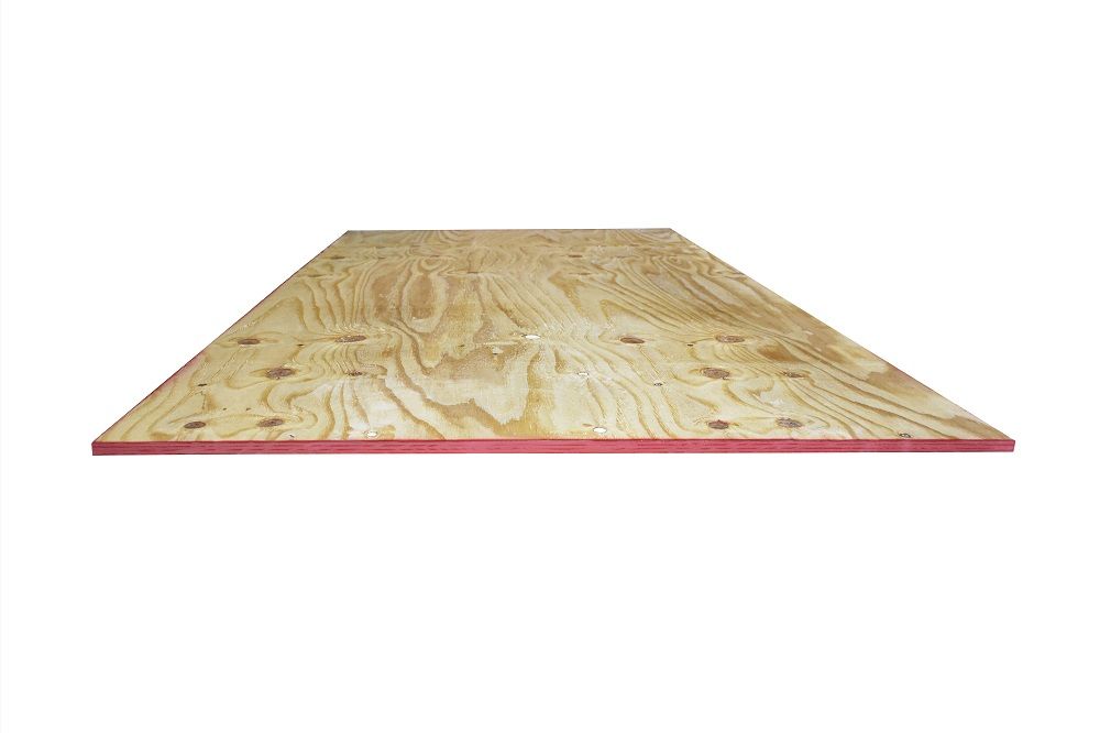Plywood Formply 3/4in x 4ft x 8ft
