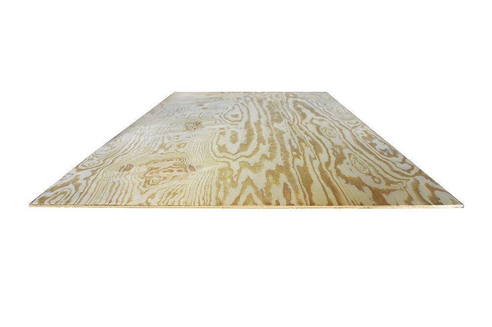 Plywood Marine 1/4in x 4ft x 8ft