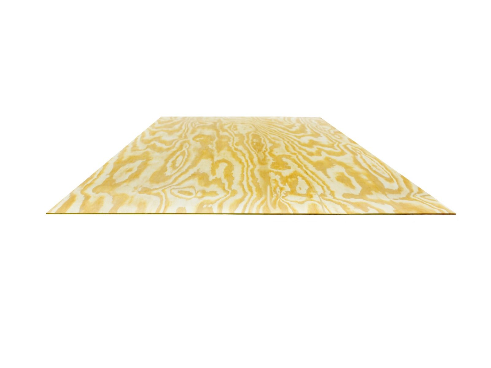 Plywood Pine 3/16in x 4ft x 8ft