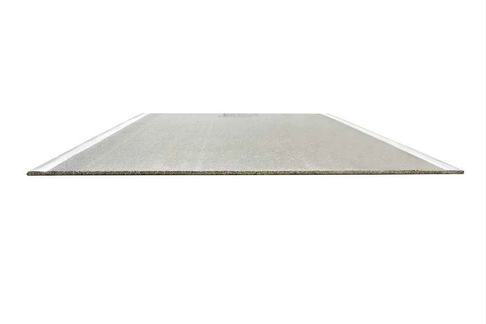 Concrete Board Permabase 1/2in x 4ft x 8ft
