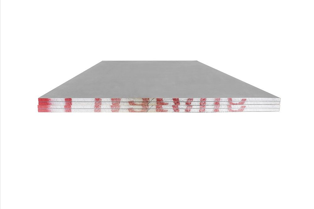 Plystone Concrete Smooth 1in x 4ft x 8ft