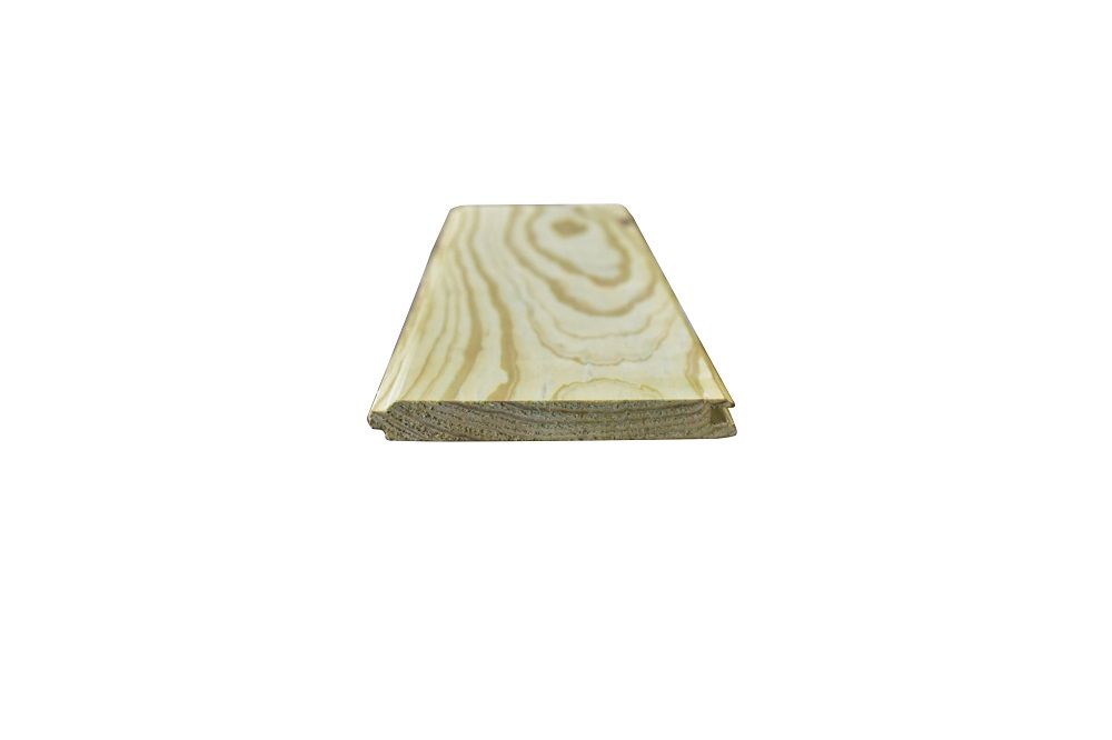 Pine V-Joint SYP Treated 1in x 6in x 16ft