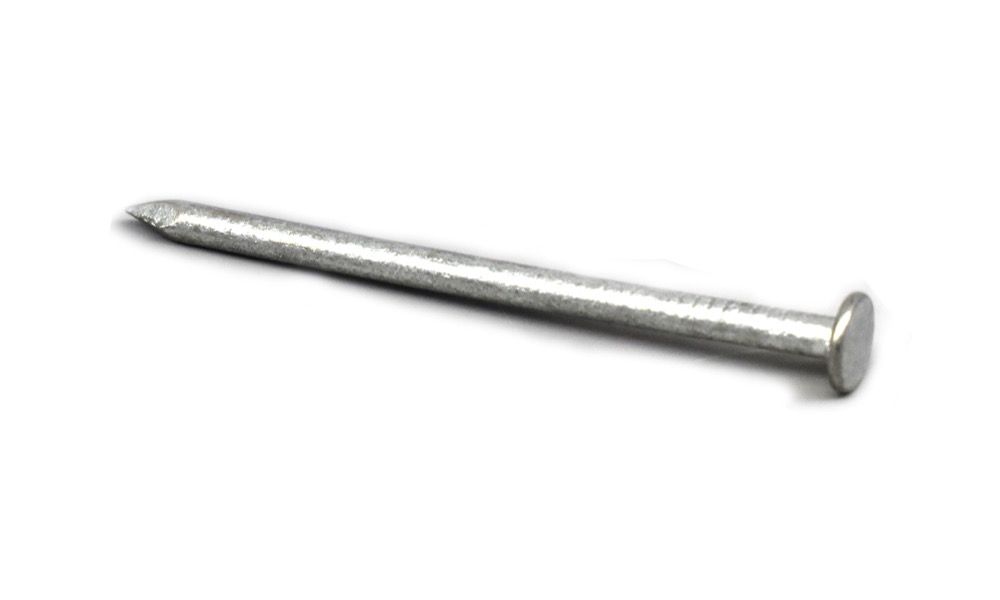 Nails RHD Galvanized 2-1/2in 1kg