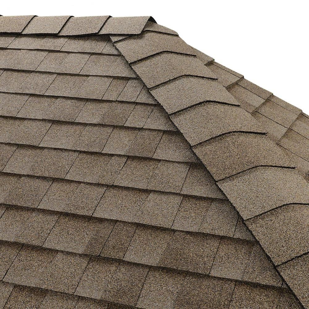 Shingles Hip and Ridge Driftwood HDZ