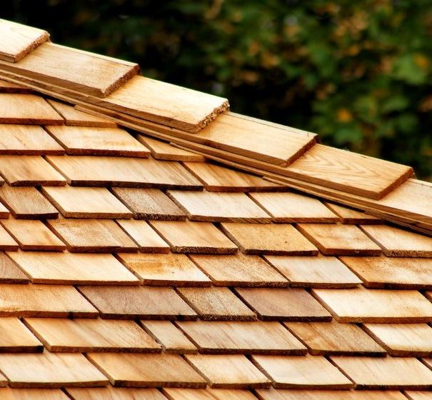 Shingles Hip and Ridge Cedar