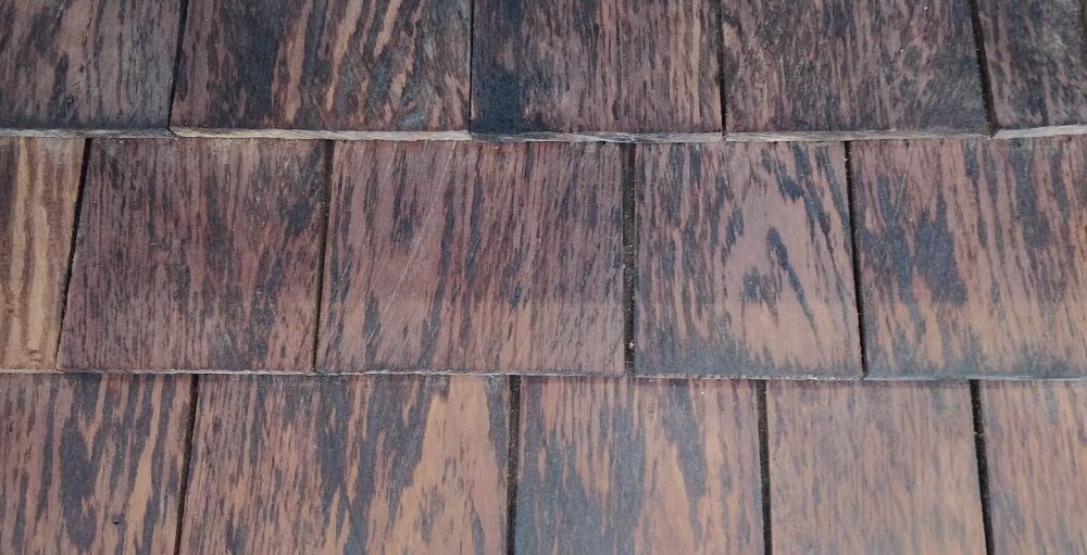 Shingles Wallaba Turada