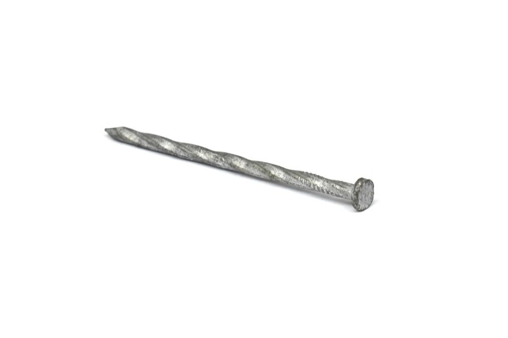 Nails RHD Spiral Galvanized 1-1/4in (price per kg)