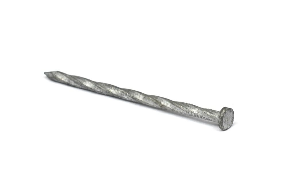Nails RHD Spiral Galvanized 1-1/2in (price per kg)