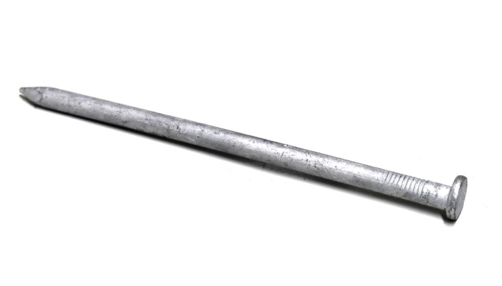 Nails RHD Spiral Galvanized 4in (price per kg)