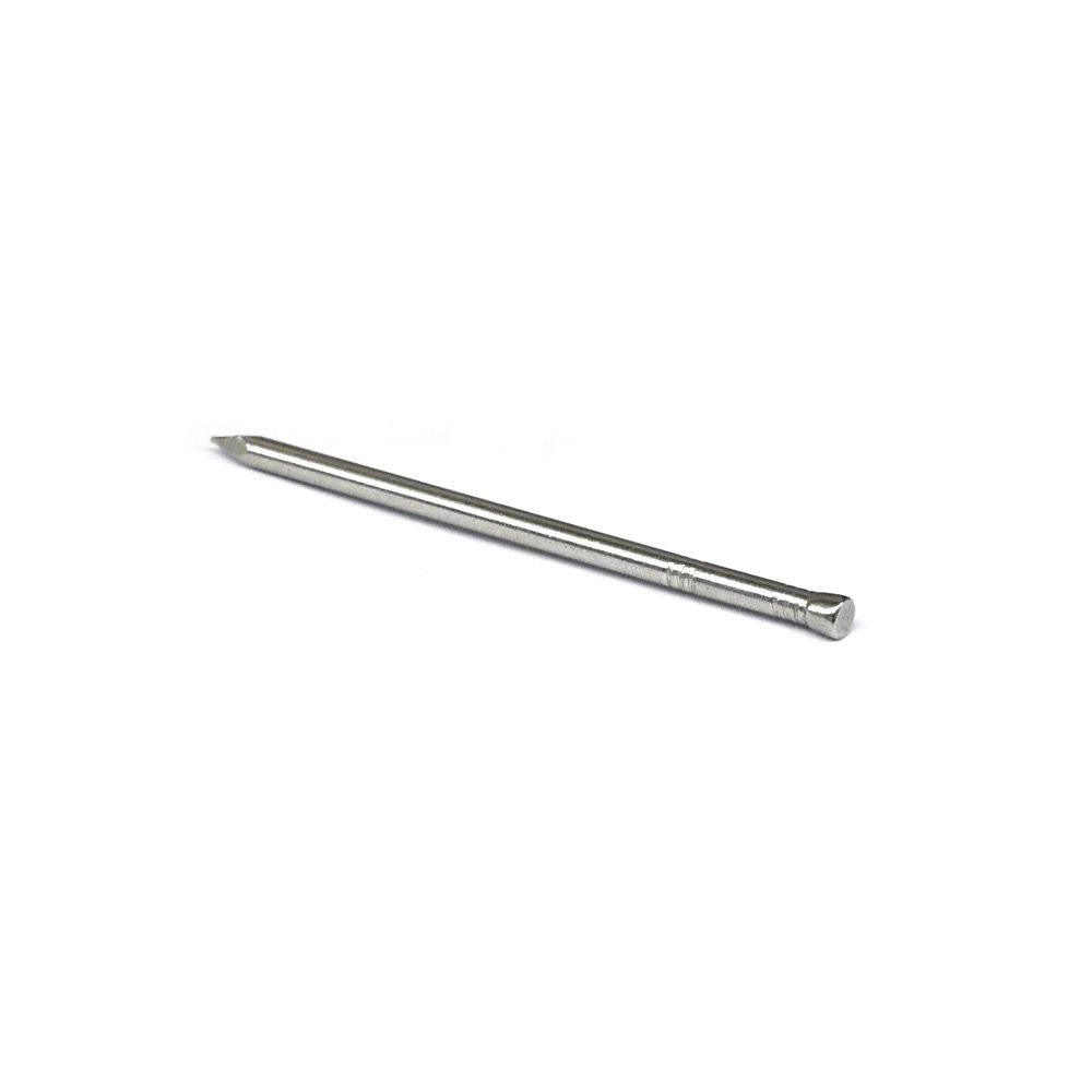 Nails Finish Stainless Steel 2-1/2in (price per kg)