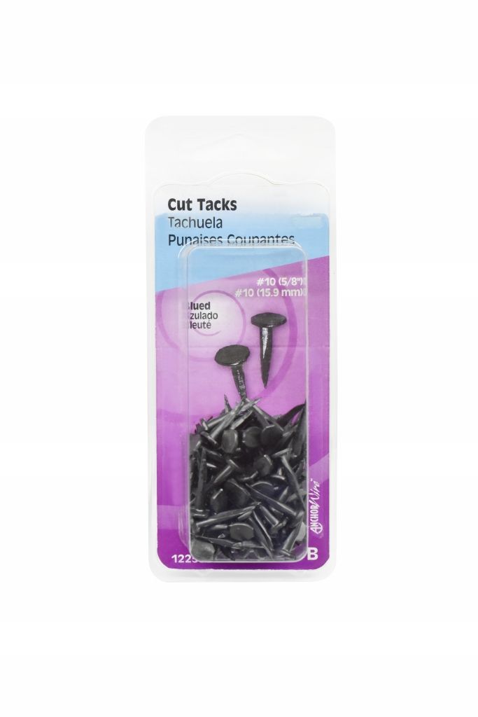 Tacks Blued Steel No. 10 5/8in (52807)