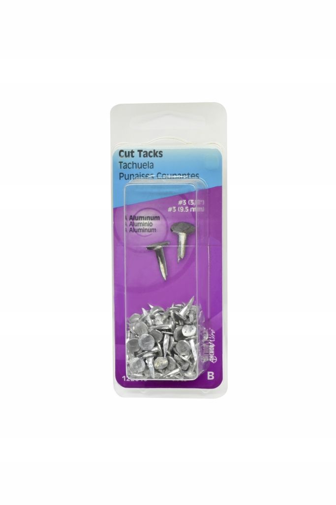 Tacks Aluminum No. 3 3/8in (5164975)