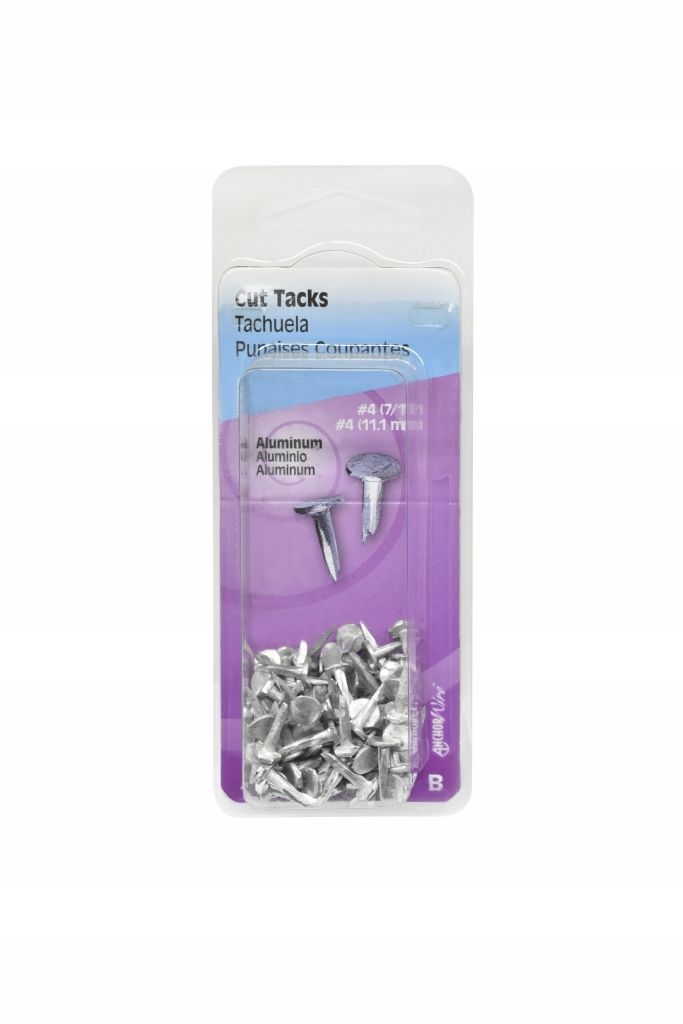 Tacks Aluminum No. 4 7/16in (52832)