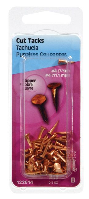 Tacks Copper No. 6 1/2in (5164991)