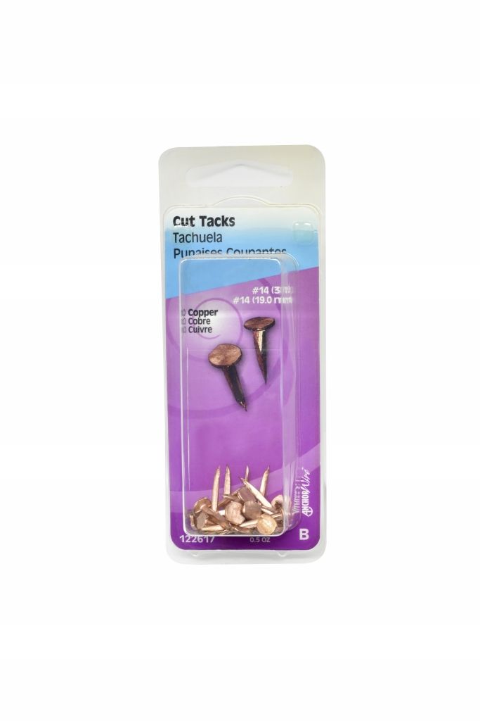 Tacks Copper No. 14 3/4in (5165014)