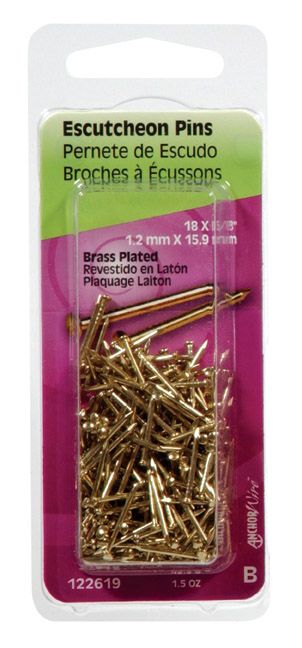 Pin Brass 18 x 5/8in (5165055)