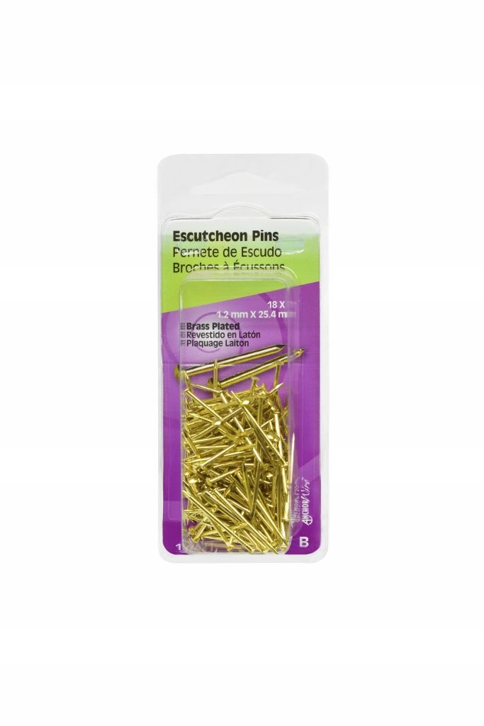 Pin Brass 18 x 2in (5123831)