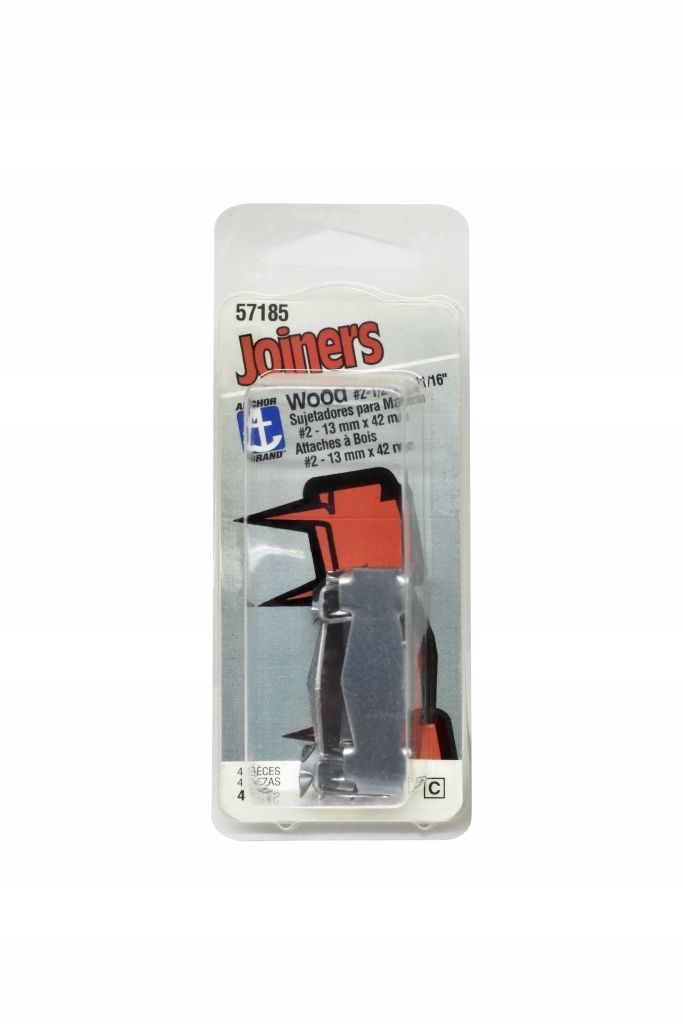 Joiner Wood 1/2in x 1-11/16in 4pc (57185)