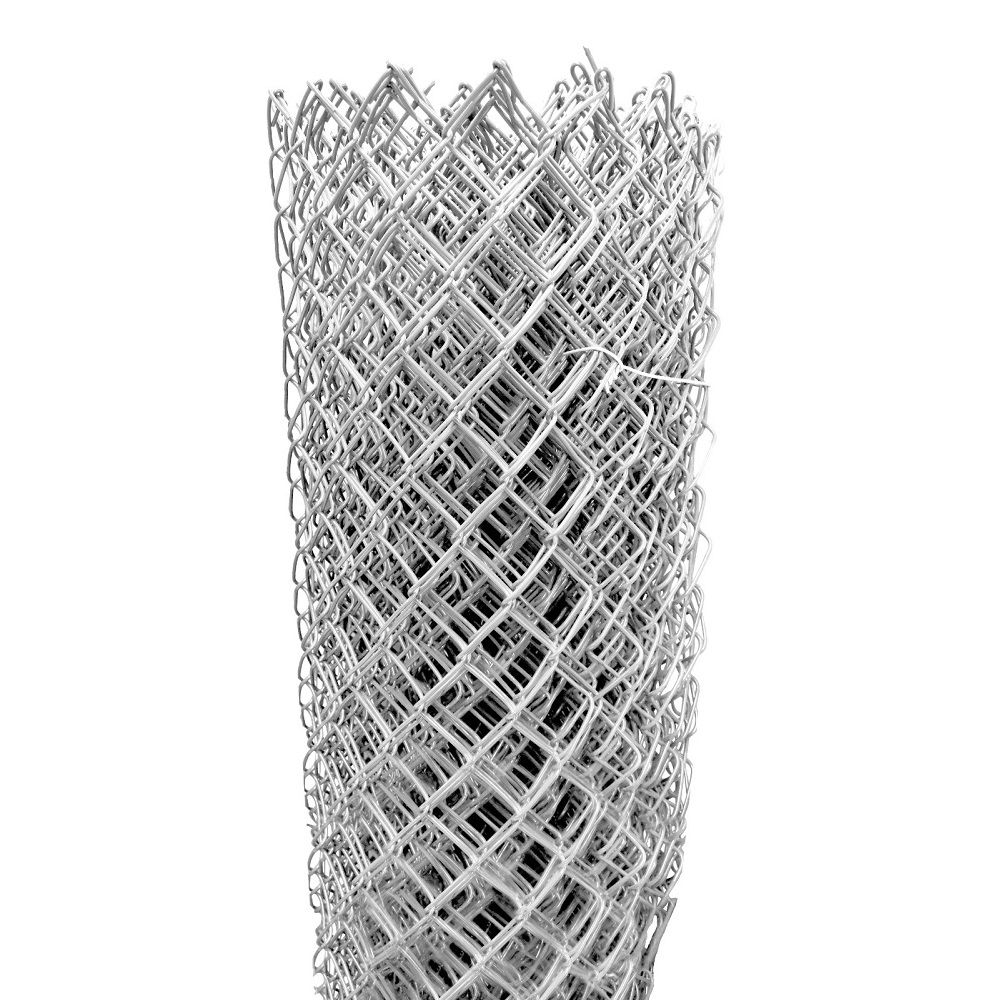 PVC Fence White 50ft x 4ft 2.34/3.75 75MM