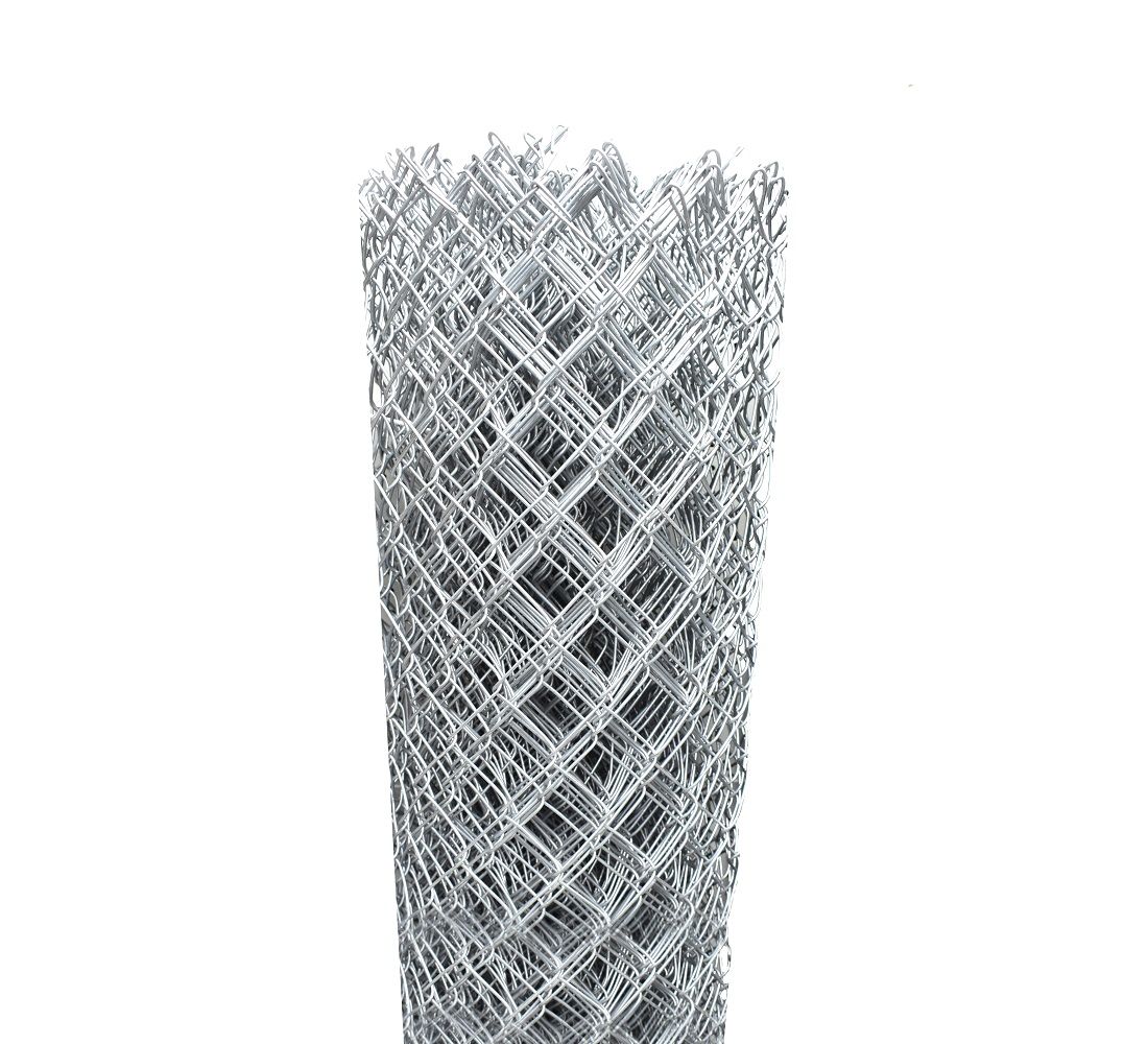 Chainlink Fence Galvanized 5ft x 50ft (2.5mm 60mm)