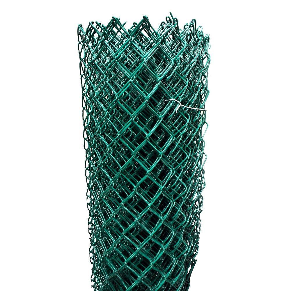 PVC Fence Green 4ft x 50ft (2.34/3.75mm 60mm)