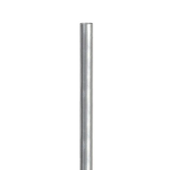 Tube Galvanized 1-1/4in x 8ft (Fence Post)