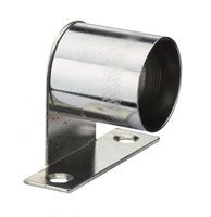 Chrome Ends Crank 1in