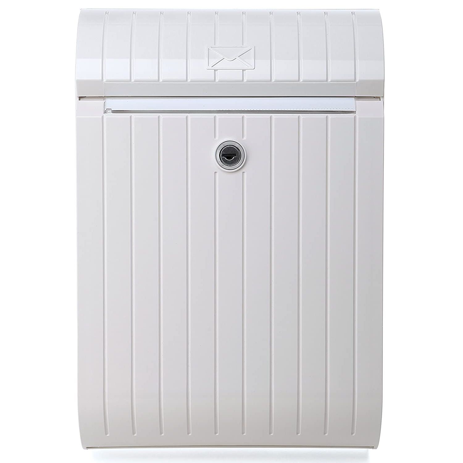 Tatay Piccolo Mailbox White (44007)