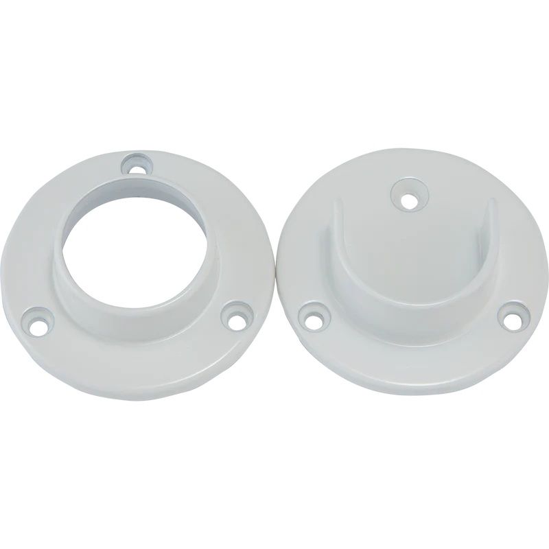 Toledo Pole Socket White 1-5/16 in. (PS1516W)