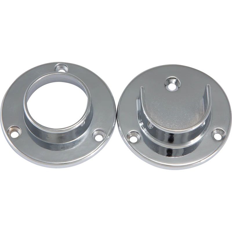 Toledo Pole Socket Chrome 1-5/16 in. (PS1516CP)