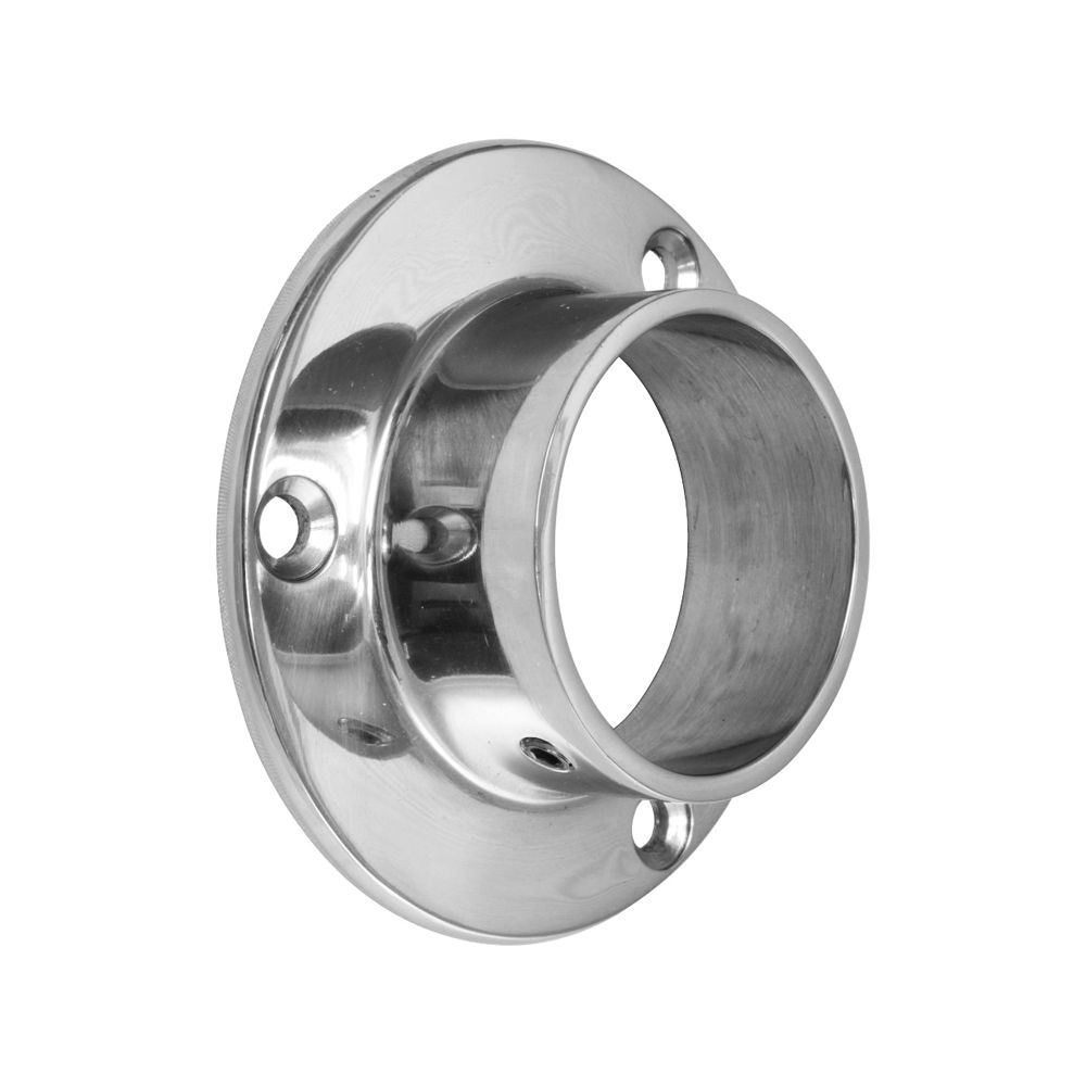 Chrome Rod Socket 1in