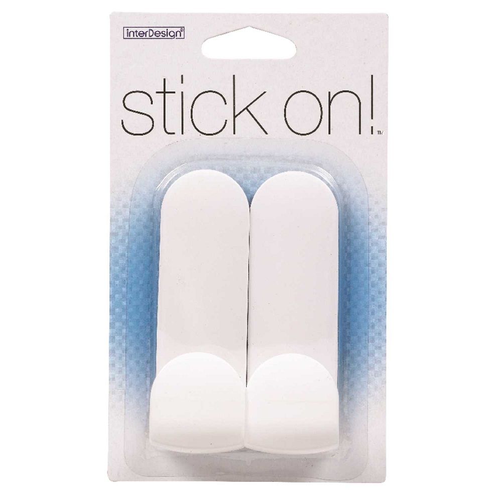 Hook Stick On 2pc (6003727)