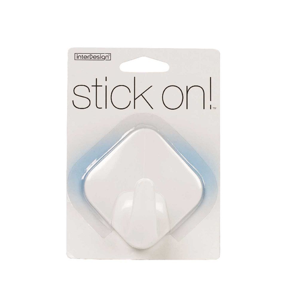 Hook Stick On Diamond