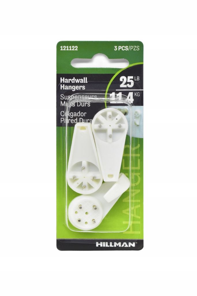 Hanger Picture Hardwall 1in (54456)