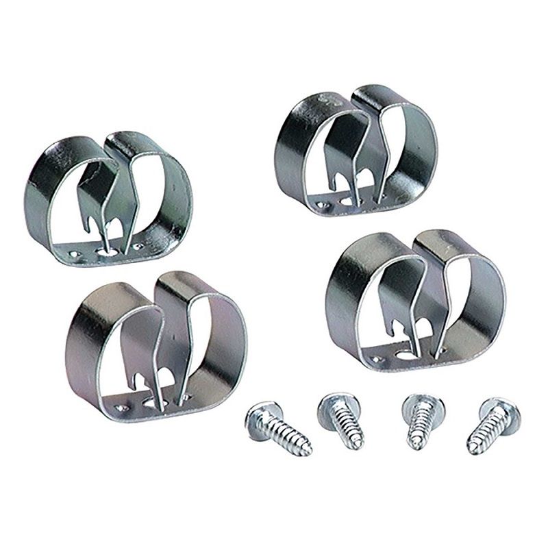 Grip Clip Medium 3/4in 4pc (50870)